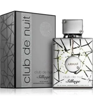 ARMAF CLUB DE NUIT SILLAGE (U) EDP 105ML